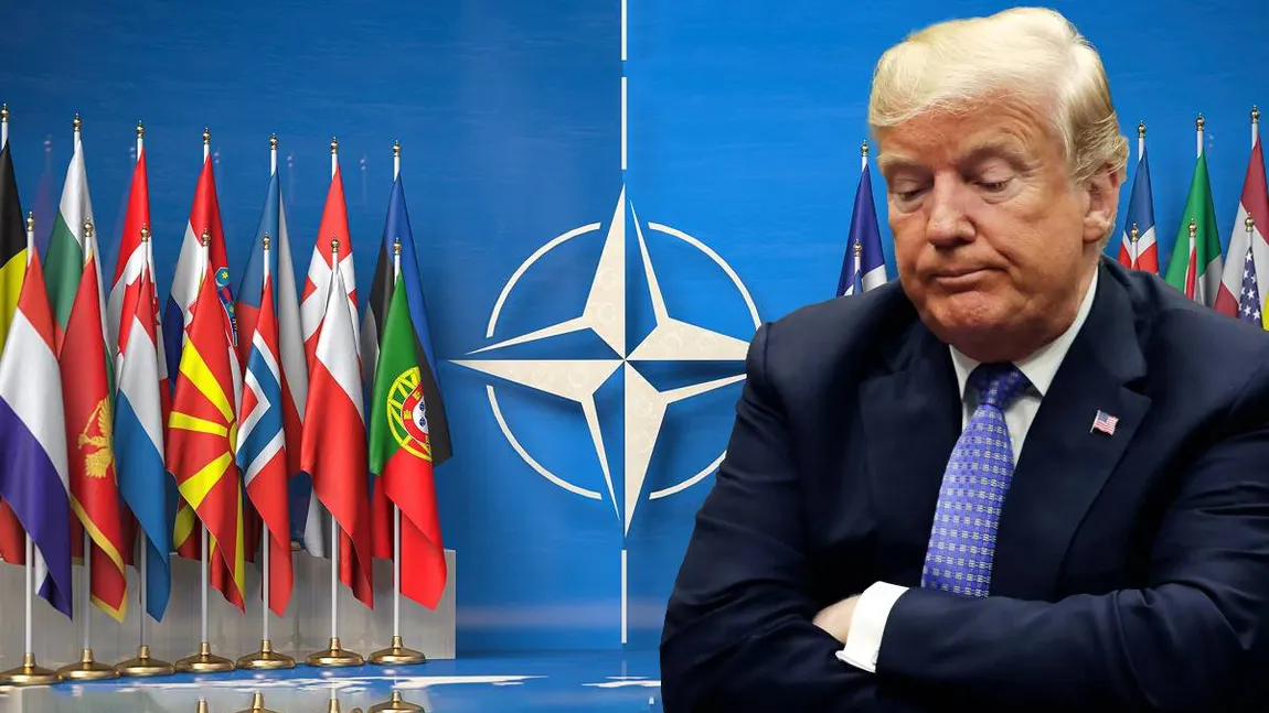 Trump a ameninţat ţările NATO că SUA nu le vor apăra în faţa Rusiei dacă nu cresc bugetele alocate apărării