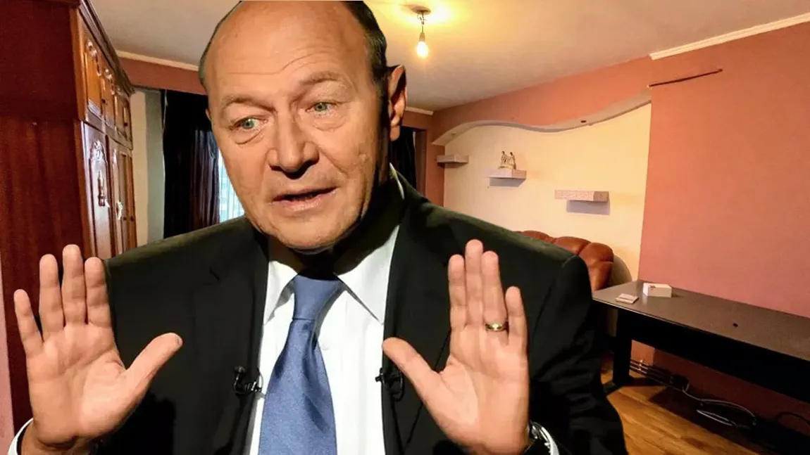 Traian Băsescu, declarațiile momentului. De ce nu a părăsit până acum vila de protocol. 