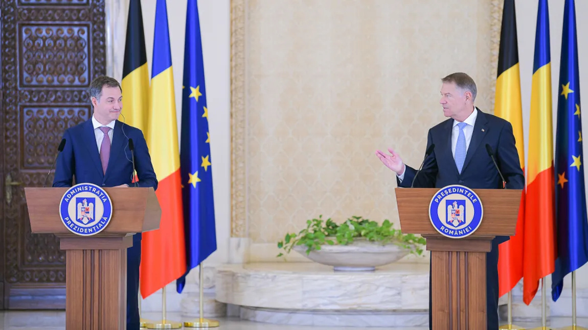 Klaus Iohannis anunţă că România va investi în energie nucleară