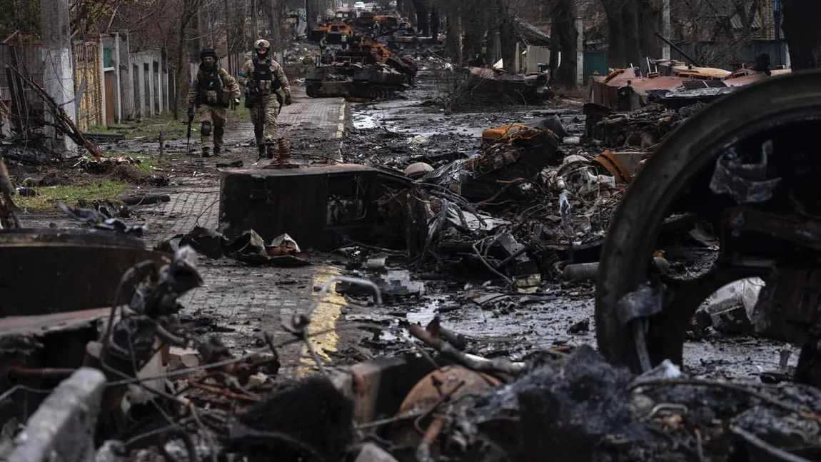 Război în Ucraina. Rusia se pregăteşte de un atac masiv: 