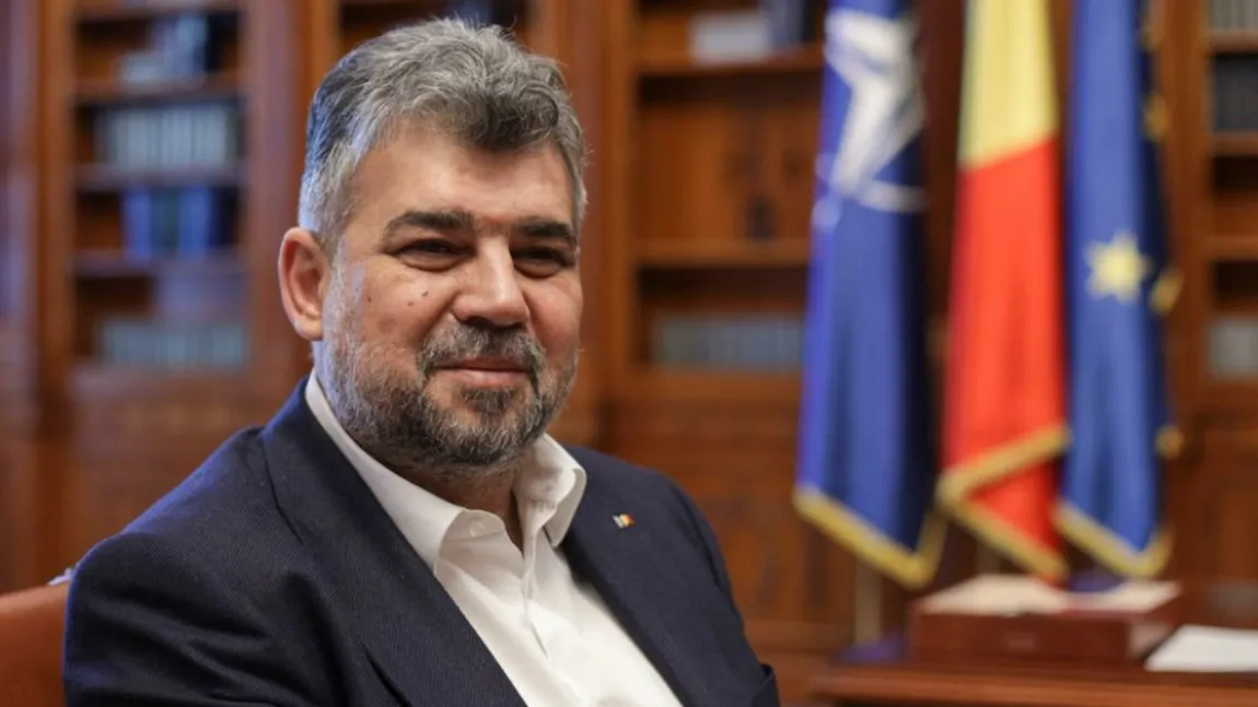 Marcel Ciolacu, anunţ despre bilanţul celor şase luni de guvernare PSD. 