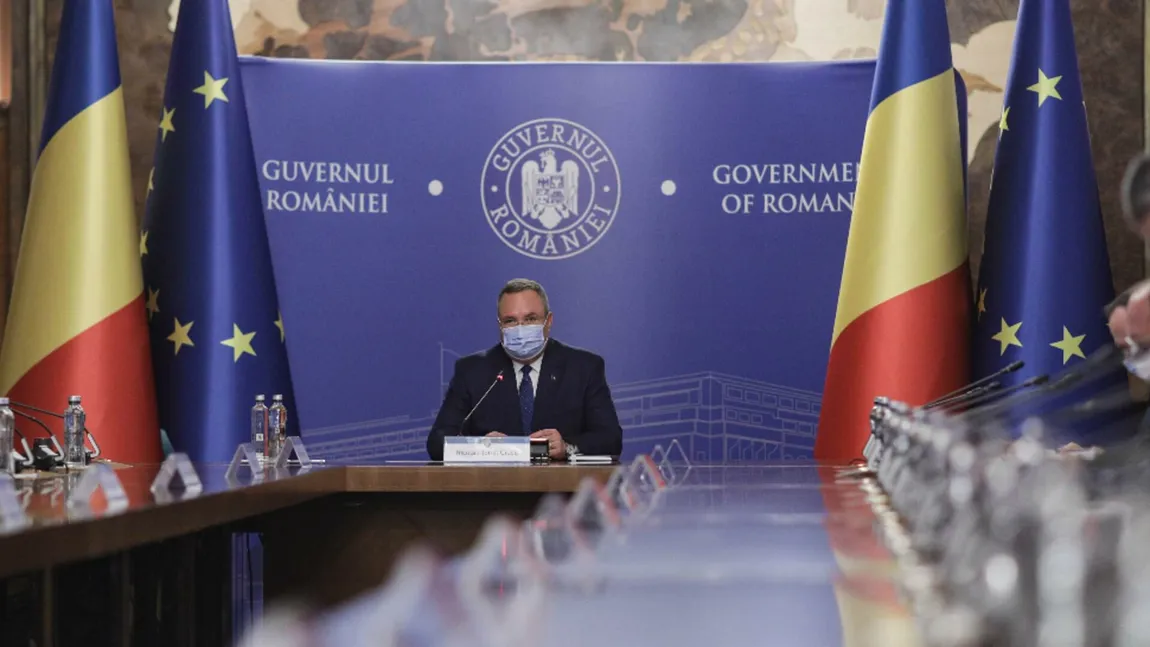 Nicolae Ciucă anunţă o OUG de compensare a preţurilor crescute la materialele de construcţii cu buget de 1,77 miliarde de lei VIDEO