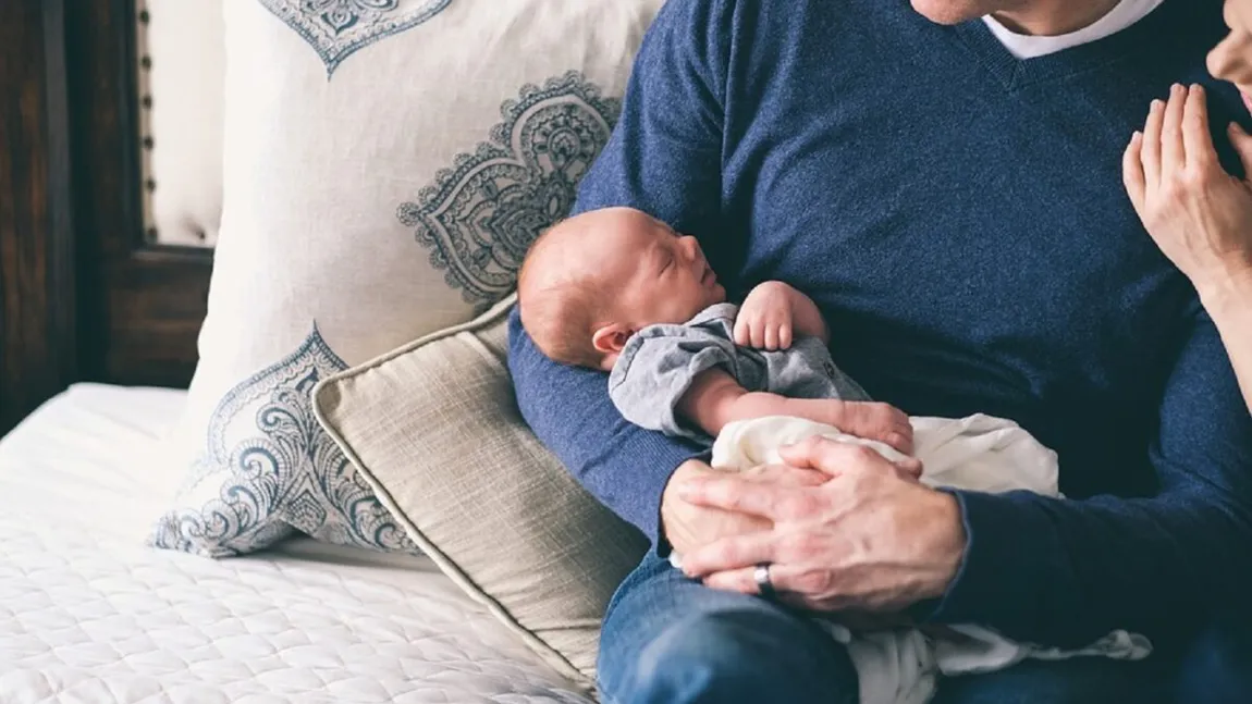 Concediu de paternitate pentru taţi. Ţara din Europa care acordă cele mai multe zile