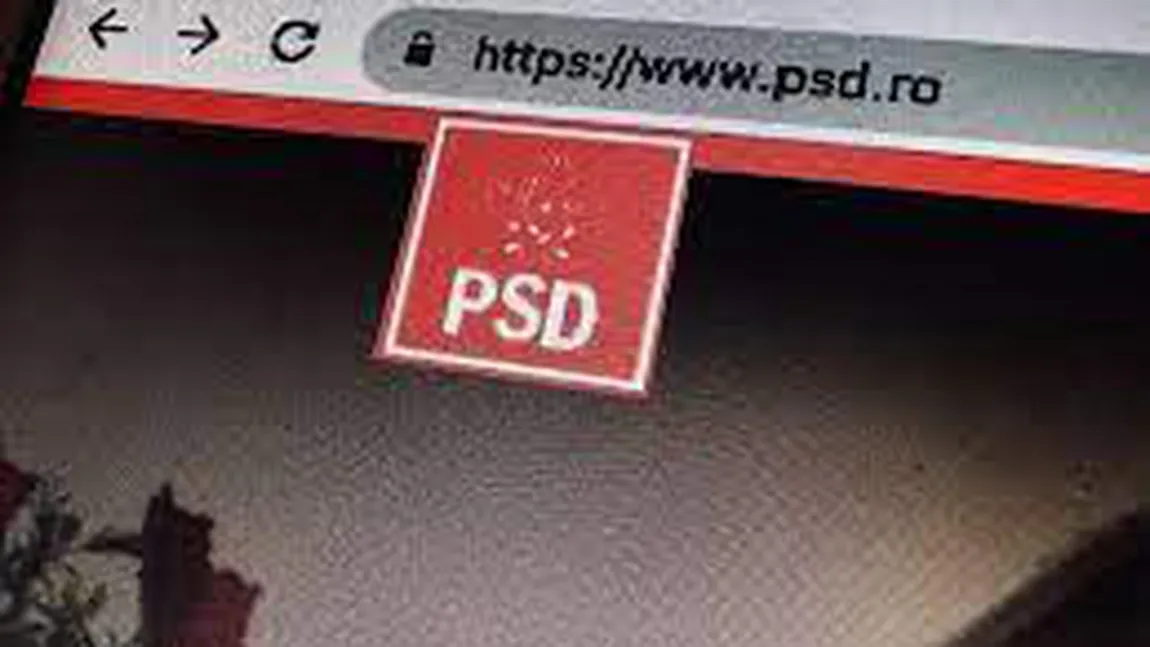 Hackerii ruşi de la Killnet au atacat şi site-ul PSD