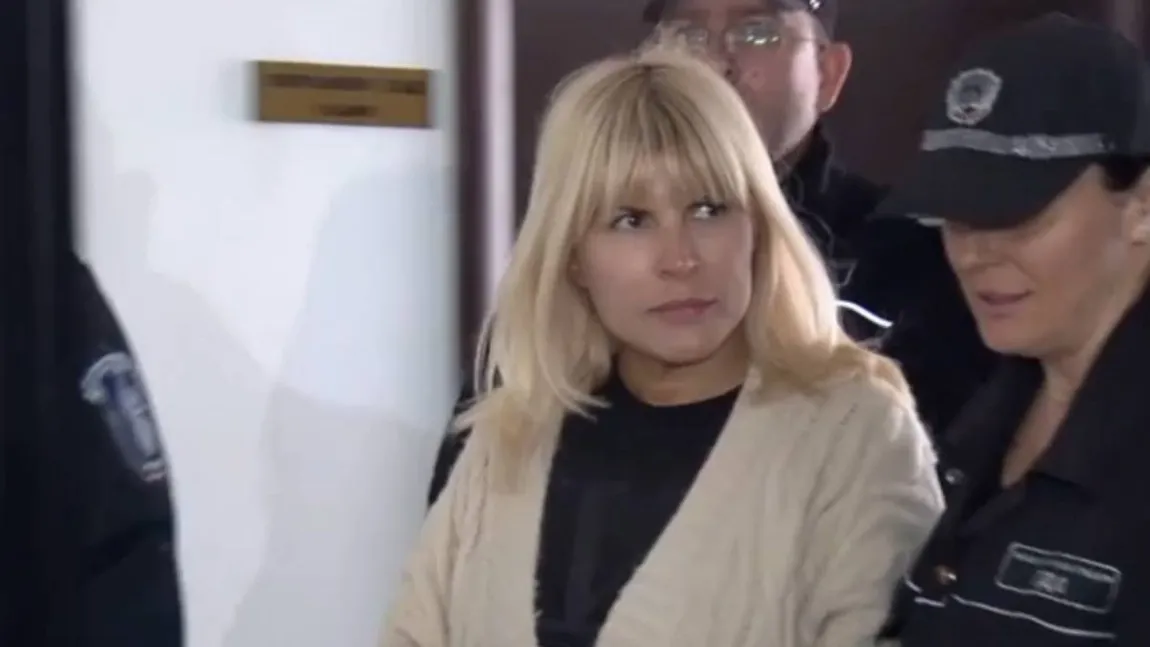 Elena Udrea poate scăpa de extrădare, dar și de pedeapsă. Lovitură de teatru: cum ar putea să fie liberă!