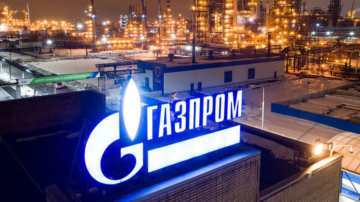 Culmea sancţiunilor: Gazprom încasează DUBLU de la UE în 2022