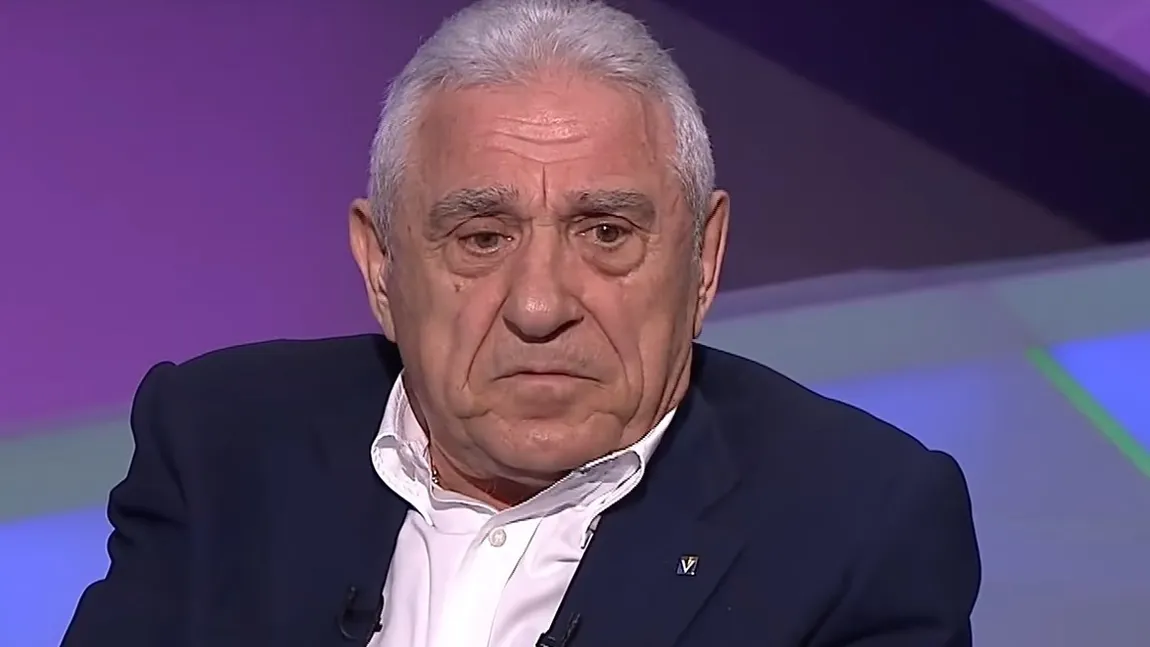 Ioan Becali, dezamăgit de oamenii pe care i-a ajutat. 