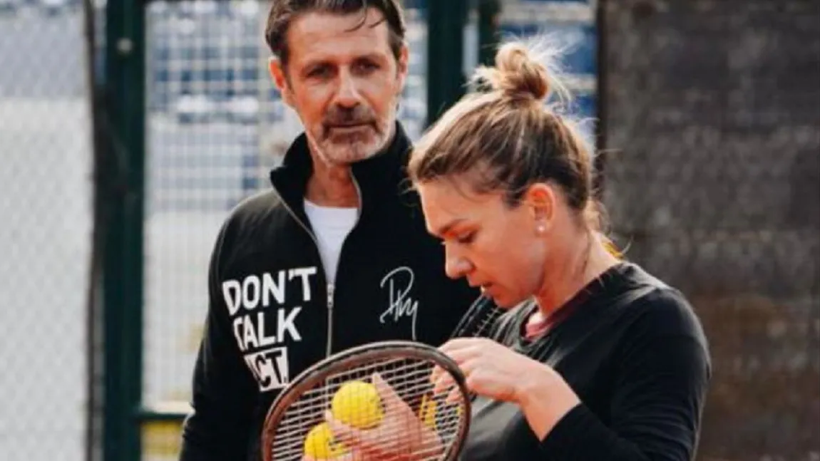 Simona Halep a dat lovitura. Va fi antrenată de Patrick Mouratoglou, care a pregătit-o în ultimii 10 ani pe Serena Williams. Cu cât îl va plăti pe săptămână