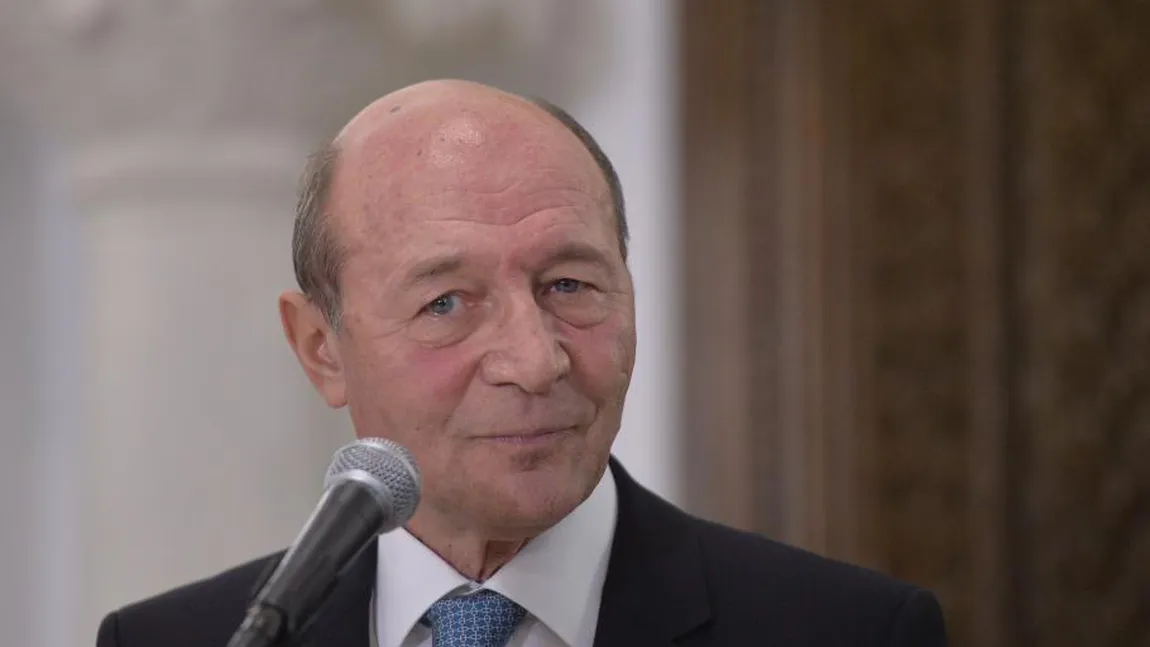 Traian Băsescu a eliberat vila de protocol de la RAAPPS