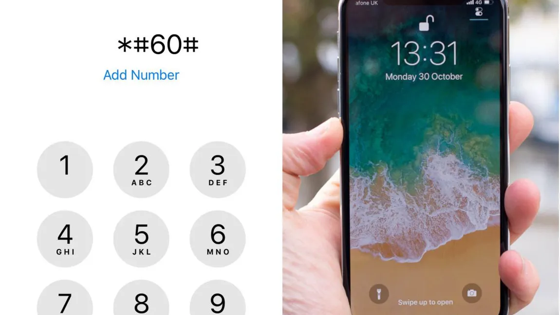 Tastează *#06# pe Iphone-ul tău. Trucul pe care trebuie să îl știe orice utilizator! Îți va oferi cea mai prețioasă informație