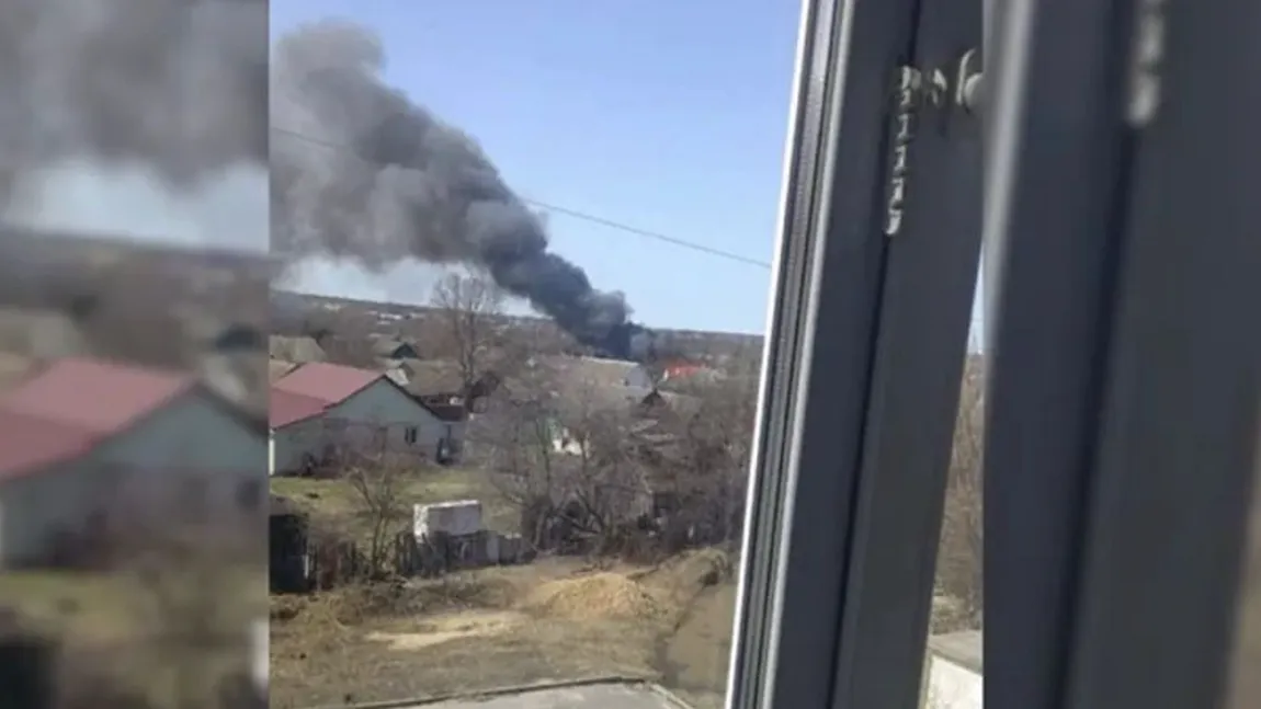 Ucraina invadează Rusia. Armata lui Zelenski, acuzată că a bombardat sate de pe teritoriul rus