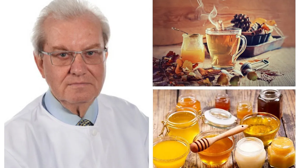 Ce se întâmplă când consumi miere încălzită. Prof. Gheorghe Mencinicopschi dezvăluie ce efecte are asupra organismului
