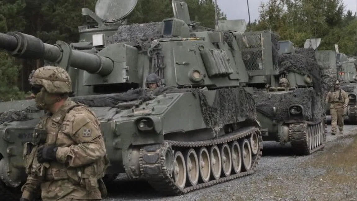 SUA trimite în premieră armele grele în Ucraina. Biden i-a promis lui Zelenski blindate, elicoptere şi echipamente de artilerie în valoare de 800 milioane euro