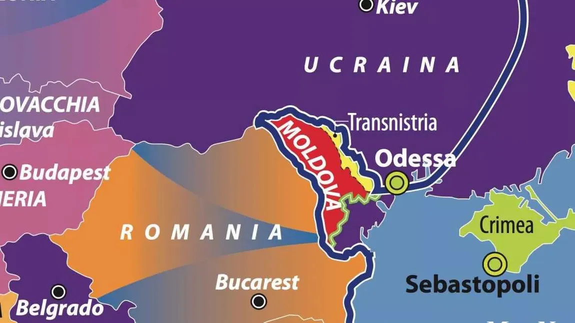 Război în Ucraina. Atac cu rachete lângă România, Rusia a lovit ţinte la Odesa
