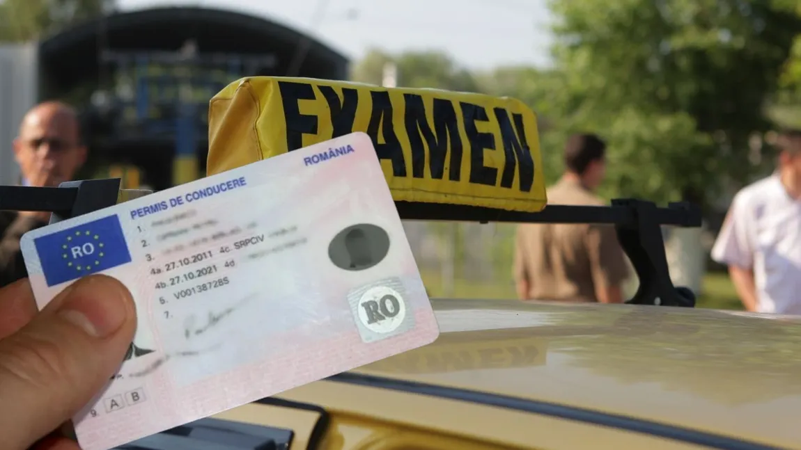 Anunţul momentului pentru şoferi! Cine ar putea avea carnet fără examen suplimentar în România