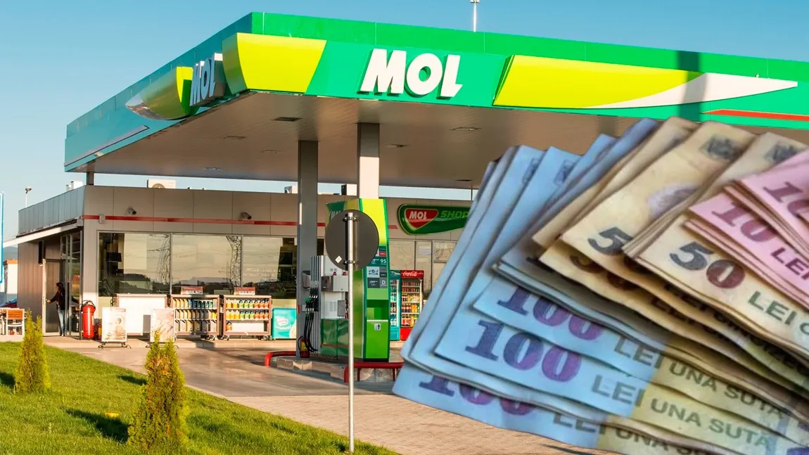 Cât de mult s-a ieftinit benzina, după ce barilul de petrol a scăzut de la aproape 140 de dolari, la 98 de dolari. Care sunt prețurile în București