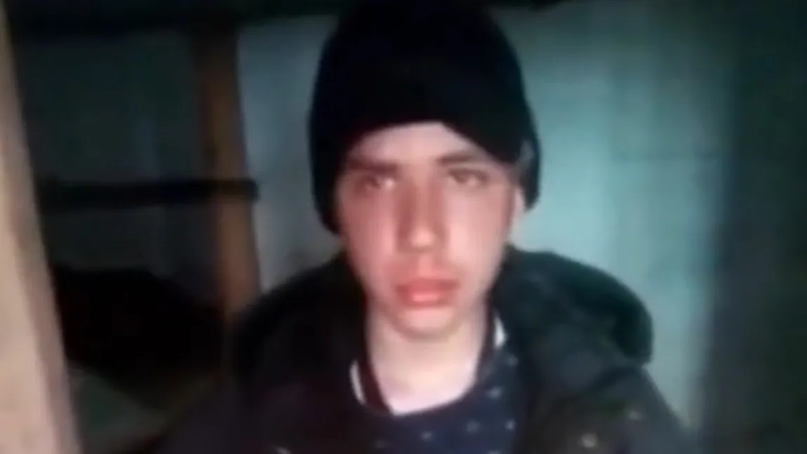 Paște de coșmar pentru un puști luat prizonier de soldații ruși. Acuzații grave de la Kiev (VIDEO)