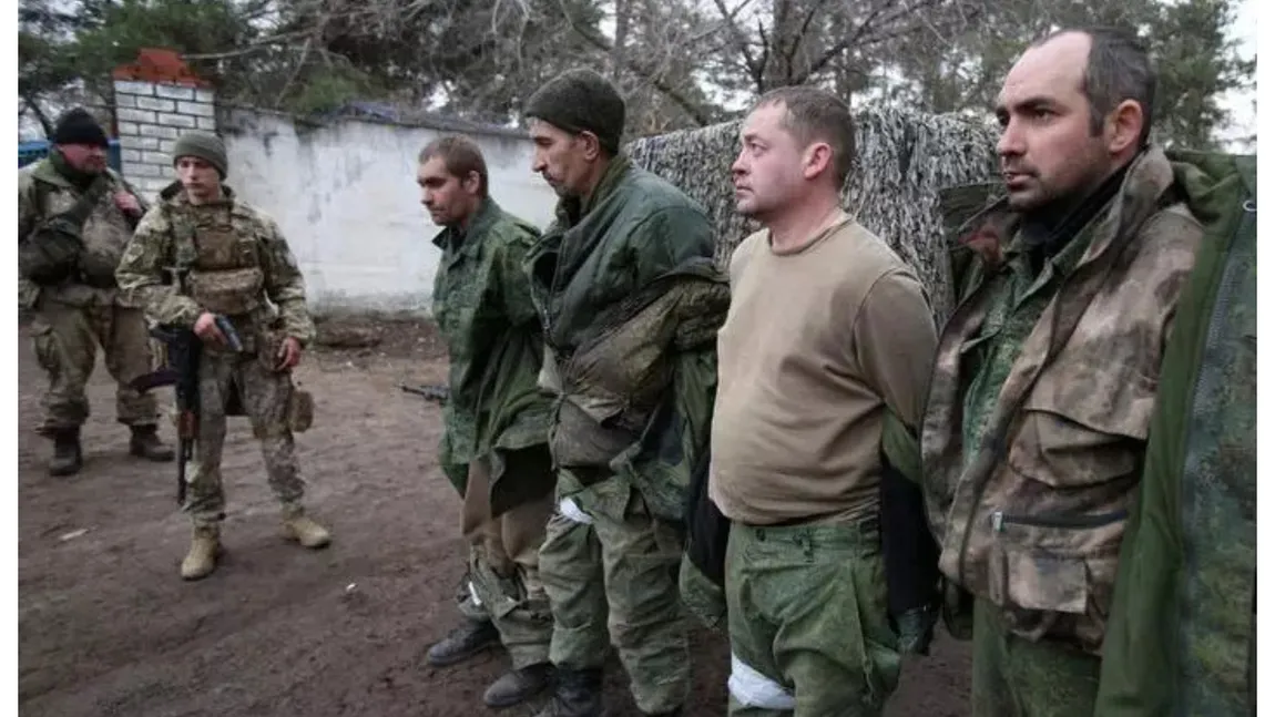Război în Ucraina. Mărturia cutremurătoare a unui ucrainean ţinut prizonier de ruşi: 