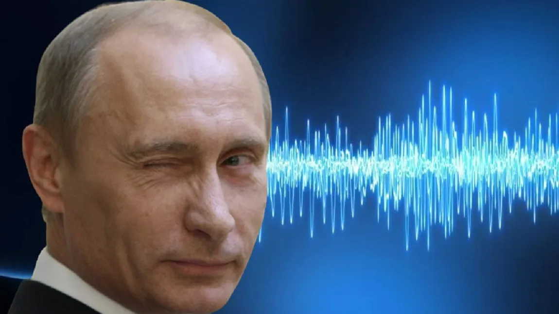 Vocea lui Vladimir Putin, analizată de specialişti. Concluzie şocantă: care este starea mentală a preşedintelui Rusiei