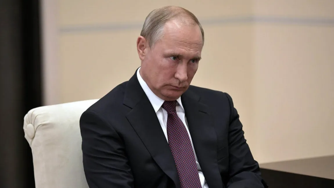 Anchetă privind starea de sănătate a lui Vladimir Putin. Ar fi supravegheat de un specialist în cancer tiroidian