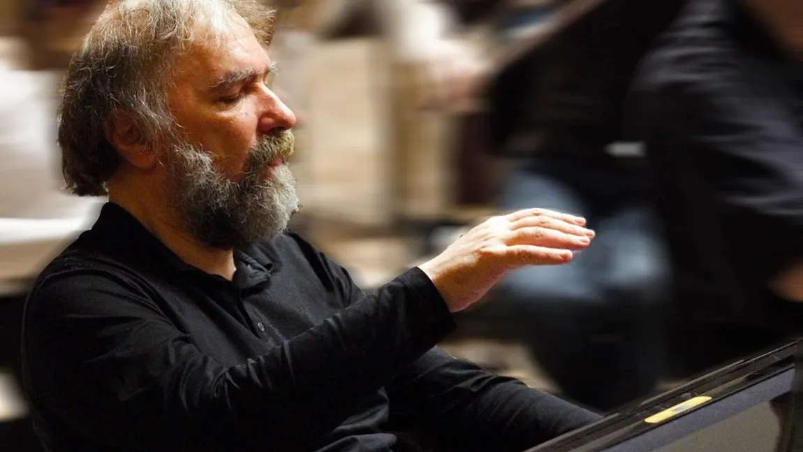 Celebrul pianist Radu Lupu a murit. Angela Gheorghiu, în lacrimi: 
