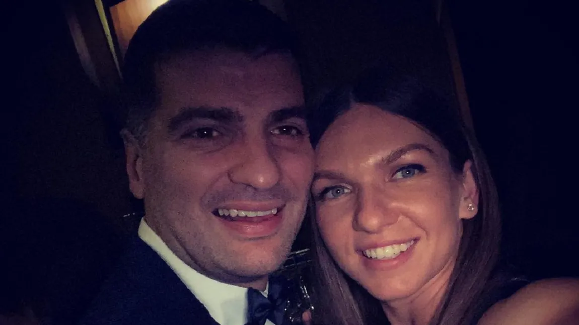 Simona Halep, cadou impresionant pentru Toni Iuruc, de Paşte. Sportiva nu se uită la bani