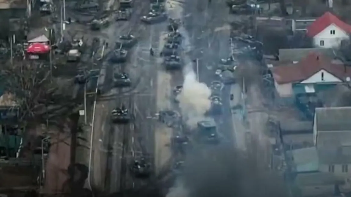 Superofensiva Ucrainei: Armata lui Zelenski recucereşte oraş cu oraş