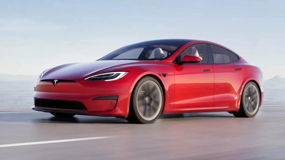 Tesla Model S, lovitură de proporţii din partea TUV. Maşina electrică a lui Elon Musk are o rată a defecţiunilor comparabilă cu Dacia