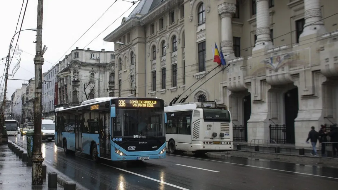 Reduceri la abonamente la transportul în comun în Bucureşti pentru angajaţii din privat