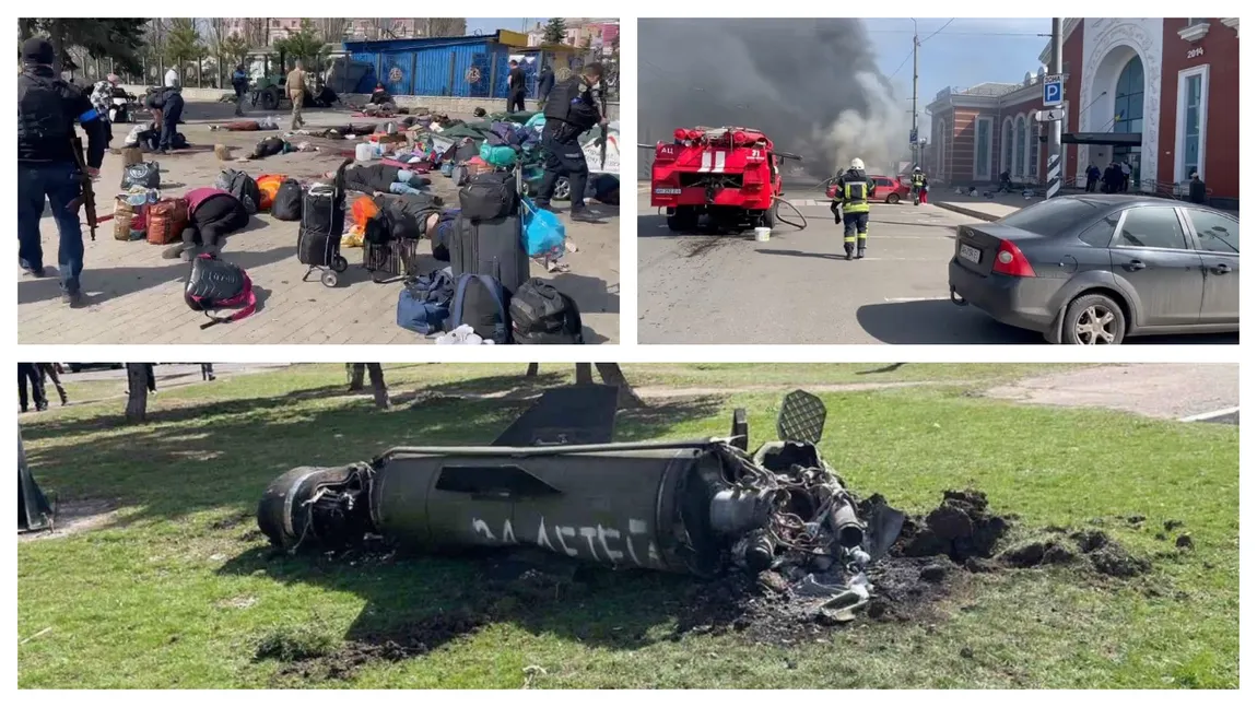 Război în Ucraina, ziua 45. Peste 130 de civili au fost ucişi în Makariv. Stare de asediu în Odesa