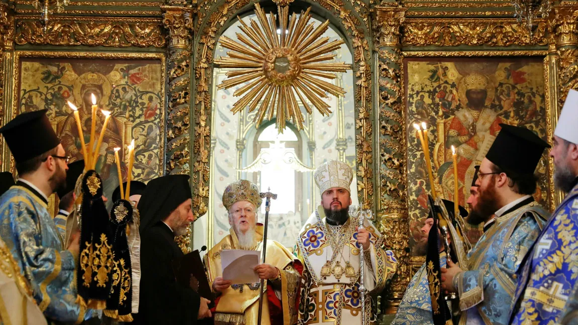 Diversiunea de Paşte. Rusia spune că Ucraina îşi va bombarda bisericile în Noaptea de Înviere