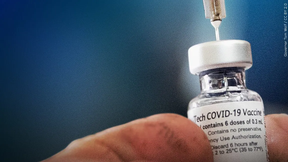 Un bărbat din Germania s-a vaccinat de aproape 90 de ori împotriva coronavirus pentru a vinde apoi certificatele COVID