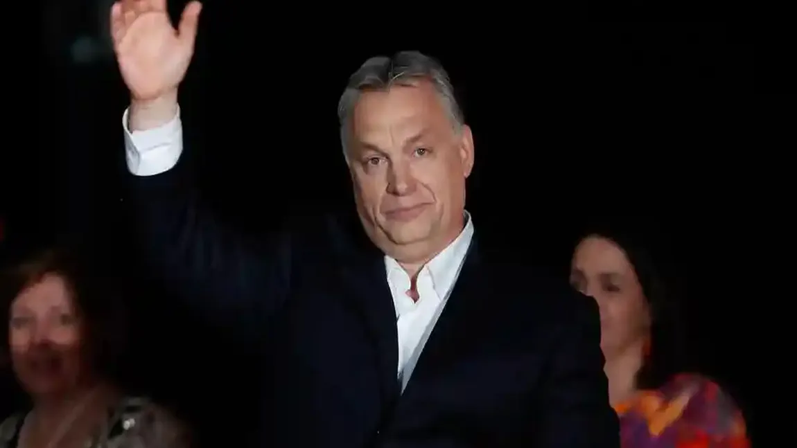 Rezultate alegeri Ungaria 2022. Viktor Orban își păstrează fotoliul de premier: ”Victoria noastră se vede de pe lună”