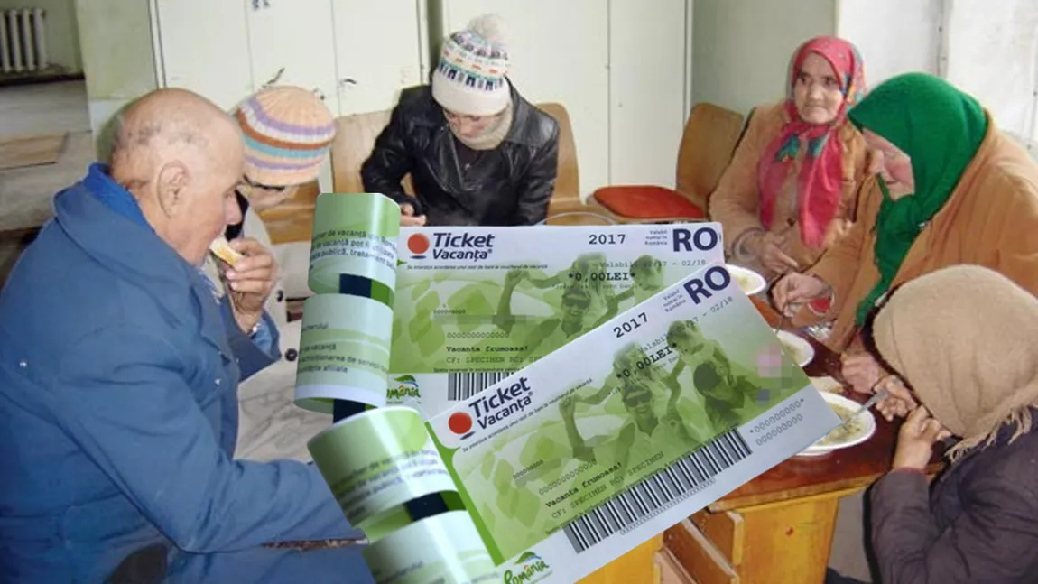 Scandal pe voucherele pentru românii săraci din pachetul 