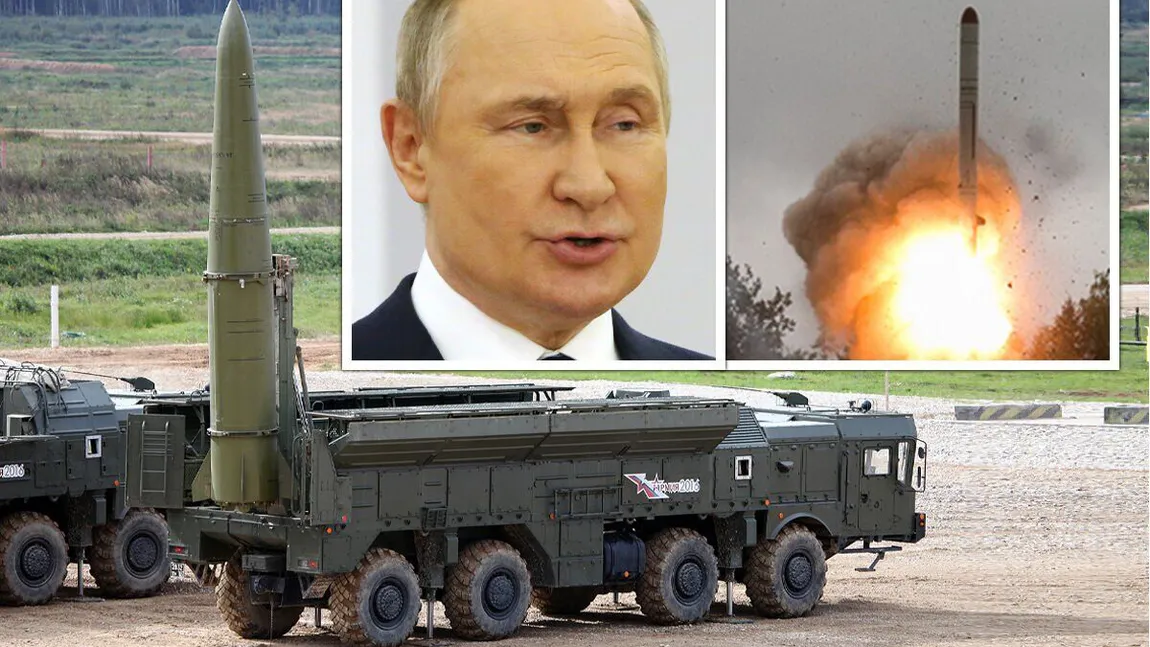 Lovitură grea pentru Putin, Rusia a rămas fără rachete de mare precizie