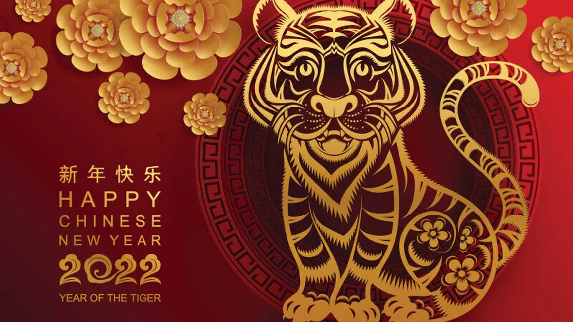 Zodiac chinezesc vara 2022, anul Tigrului de Apă. Zodiile care 