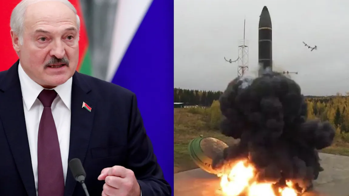 Belarus a achiziţionat din Rusia sisteme antiaeriene S-400 şi rachete Iskander