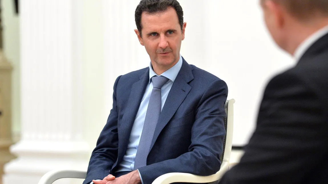 Tentativă de asasinat împotriva președintelui sirian Bashar Al Assad