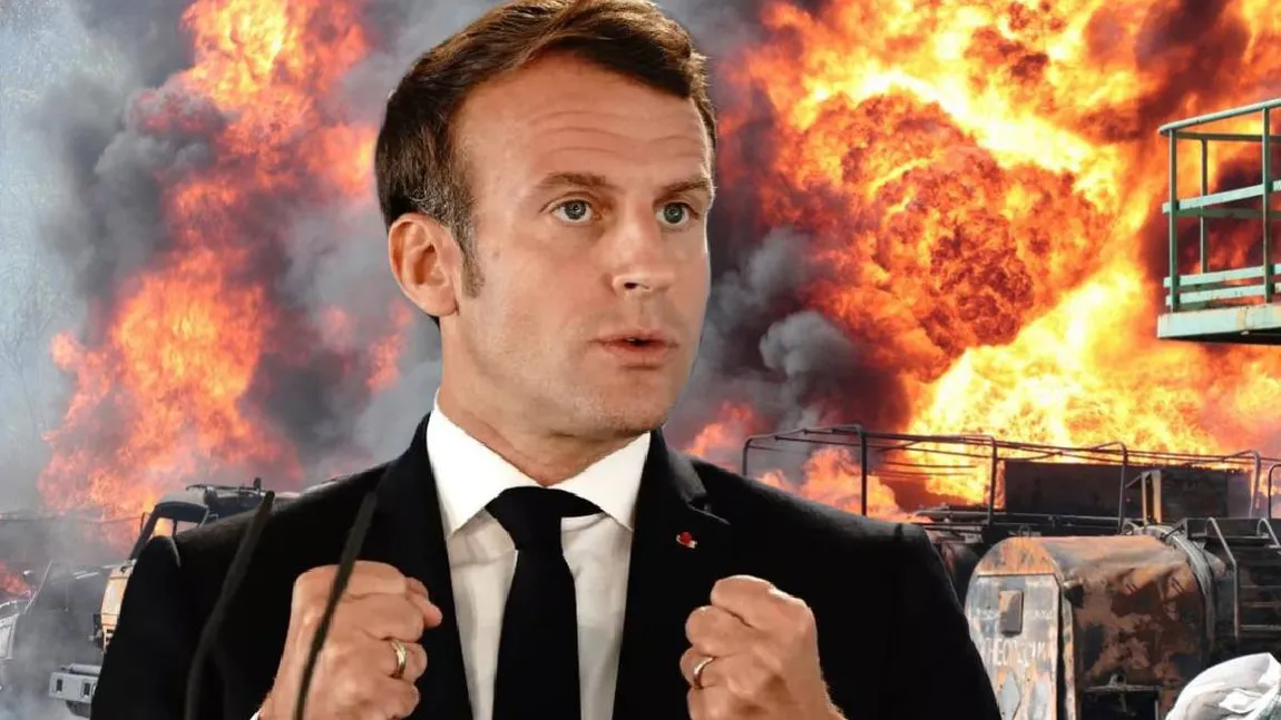 Emmanuel Macron, în Parlamentul European: „Pacea nu o vom construi prin 'umilirea' Rusiei