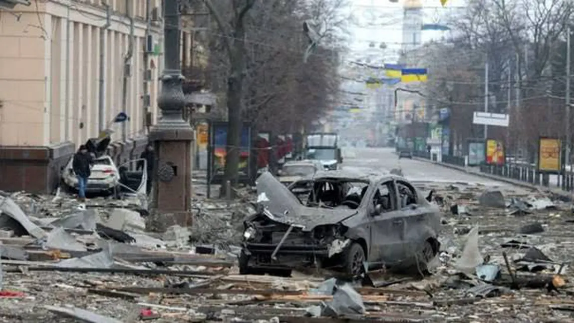 Război în Ucraina: s-a aflat tactica morbidă a armatei lui Putin