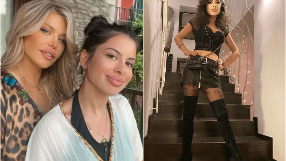 Fiica Loredanei Groza, bucăţică ruptă din mama ei. Cât de frumoasă este Elena! 