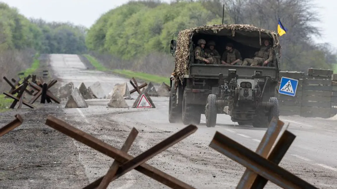 Război în Ucraina. Pierderi grele pentru armata rusă în 24 de ore. Printre victime, şi un general