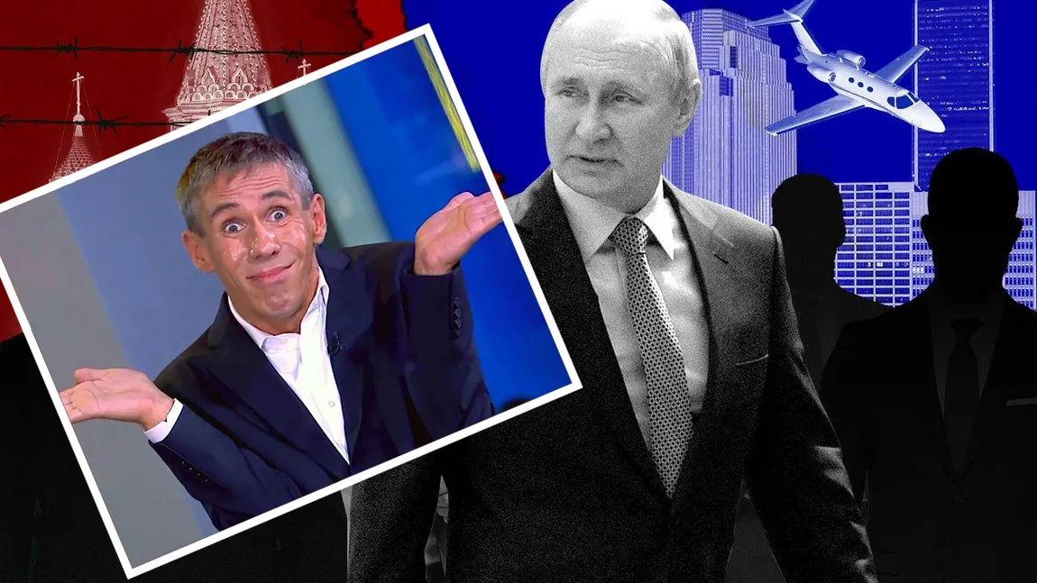 Un cunoscut actor rus îşi face praf poporul, despre care spune că este dependent de Putin: 