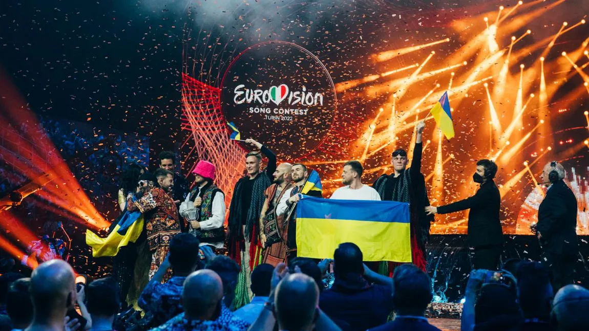 Scandal după votul de la Eurovision 2022. TVR: 