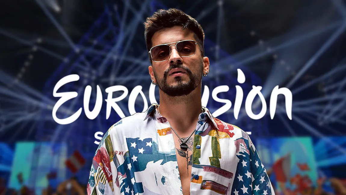 WRS, detalii din culisele Eurovision 2022. Ce i-a transmis Inna înainte de concurs VIDEO