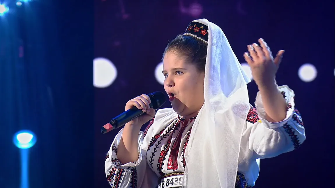 Câştigător Românii au talent 2022, Ana-Maria Mircea. Andi Moisescu: 