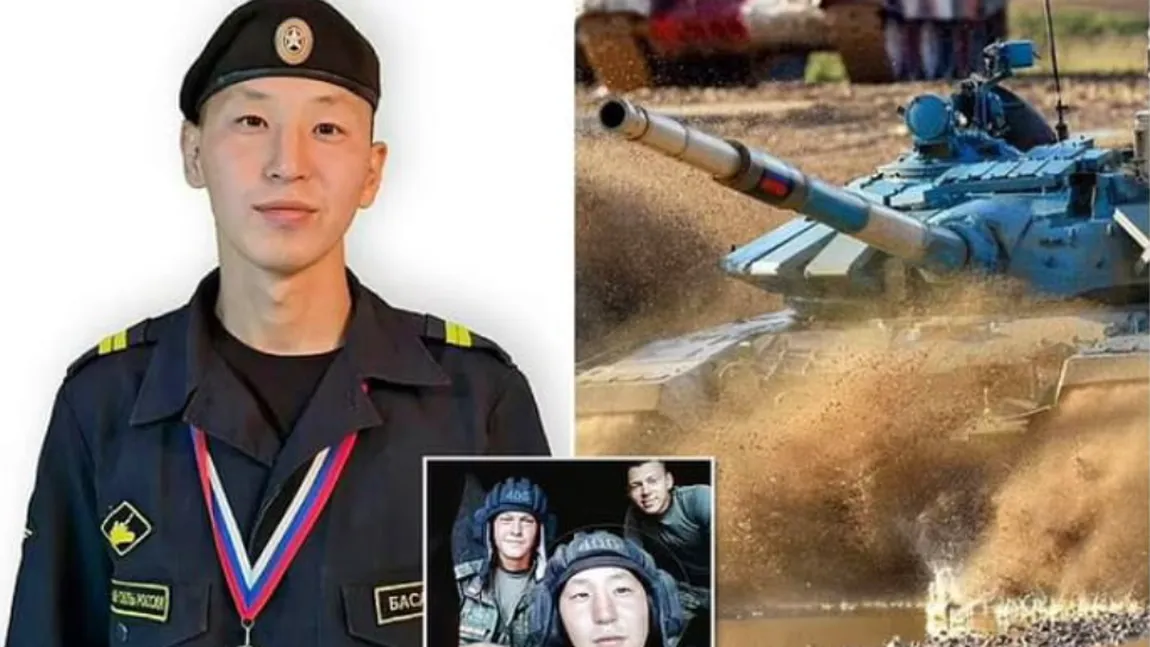 Viaţa bate filmul şi în război. Un tanchist rus, campionul mondial la Jocurile de Război cu tancuri, a murit în lupta reală, din Ucraina