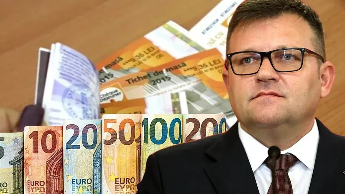 Marius Budăi explică ce se întâmplă cu voucherele de 50 de euro. Se vor acorda pe card. 