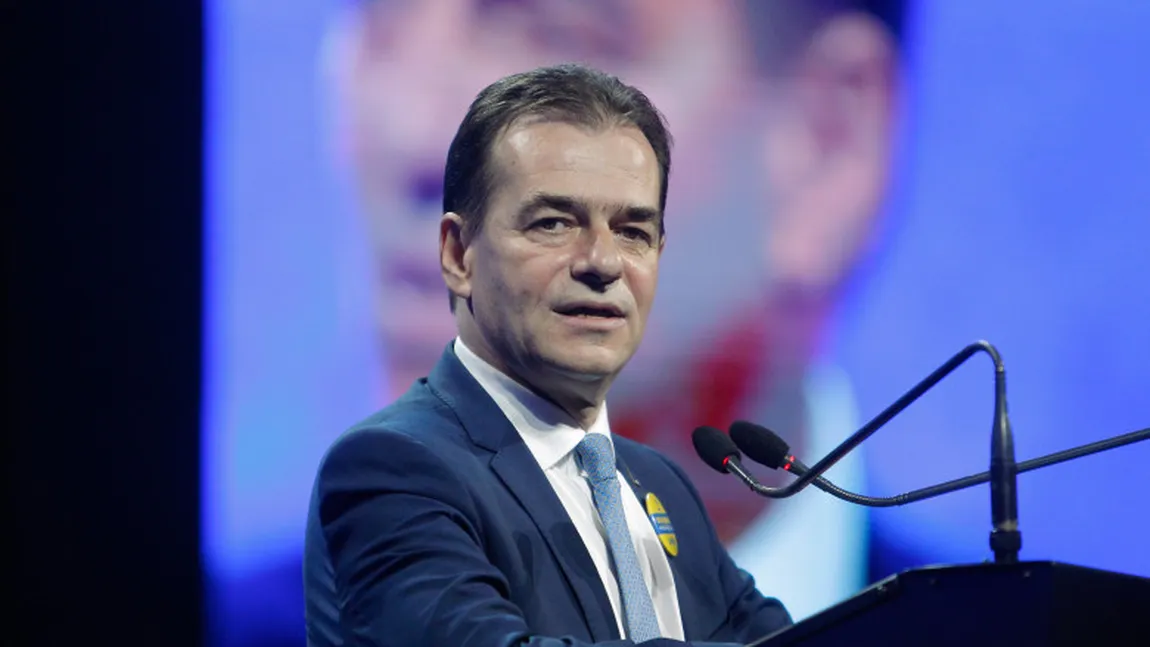 Ludovic Orban, convins că partidul său va câştiga alegerile: 