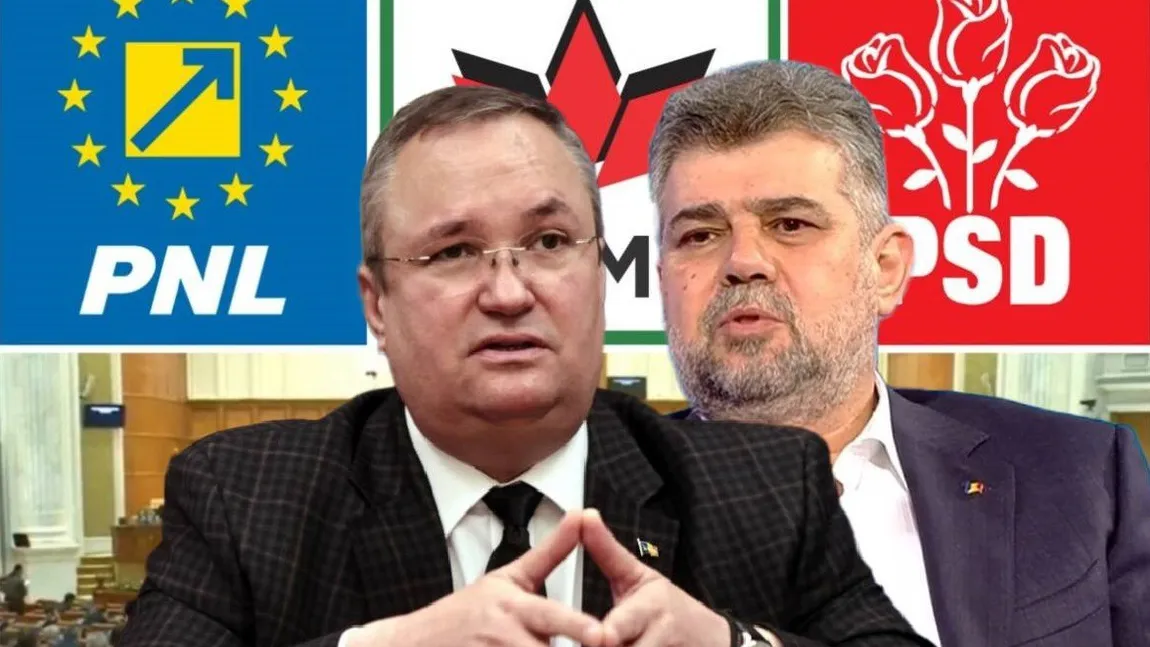 Nicolae Ciucă dă explicaţii despre coaliţia cu PSD. 